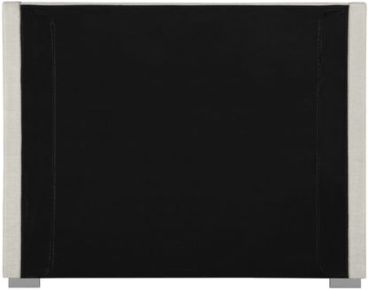 Royce - Bed, Full, Gray