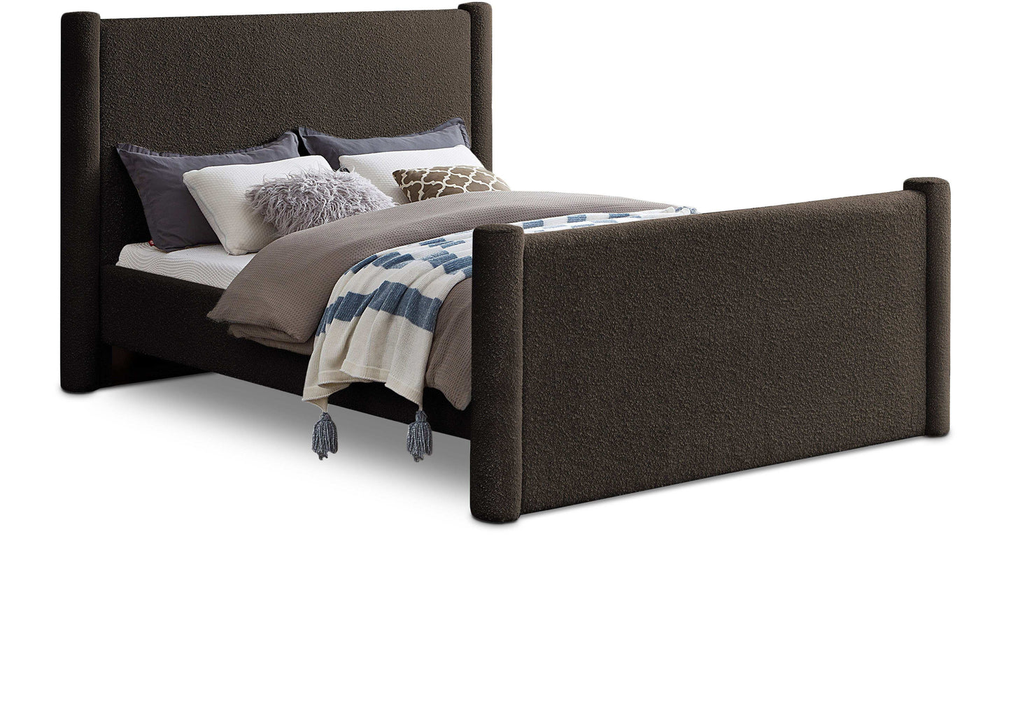 Elias - Boucle Bed
