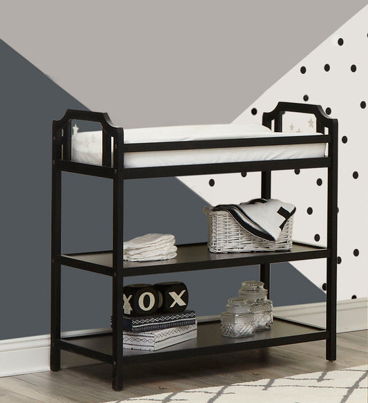Celeste - Changing Table, Black