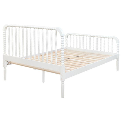 Jones - Wood Open Frame Bed