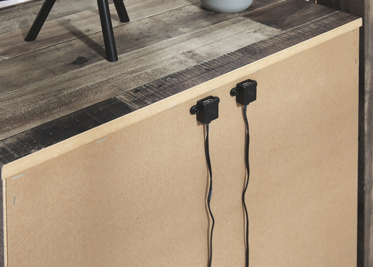 Derekson - Youth Panel Bedroom Set, Twin