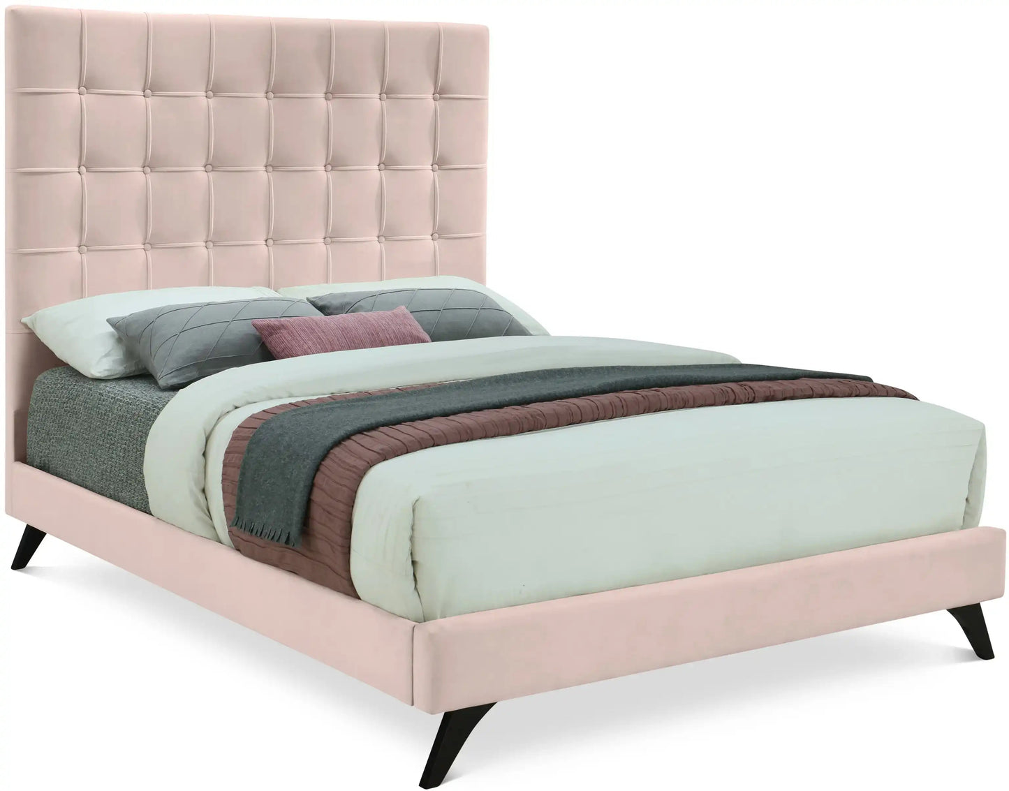 Elly - Bed, Twin, Beige