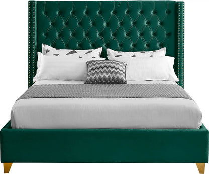 Barolo - Bed, Twin, Blue