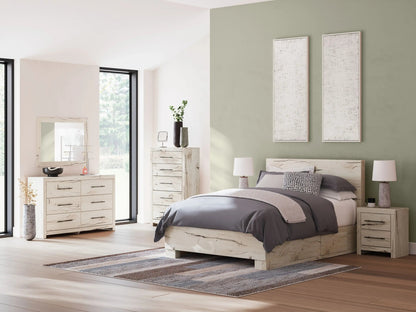 Lawroy - Storage Bedroom Set, Twin