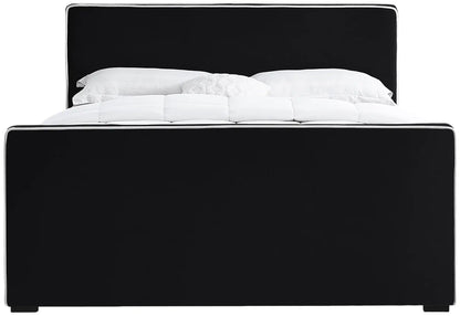 Dillard - Bed, Full, Black