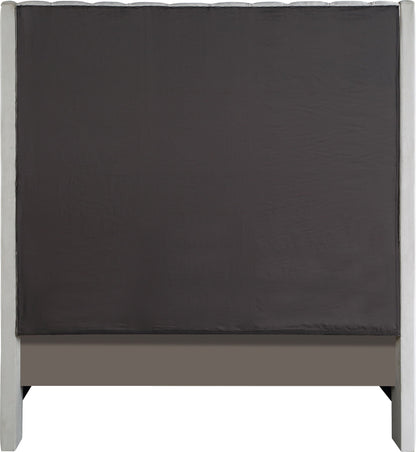 Fritz - Bed, Twin, Beige