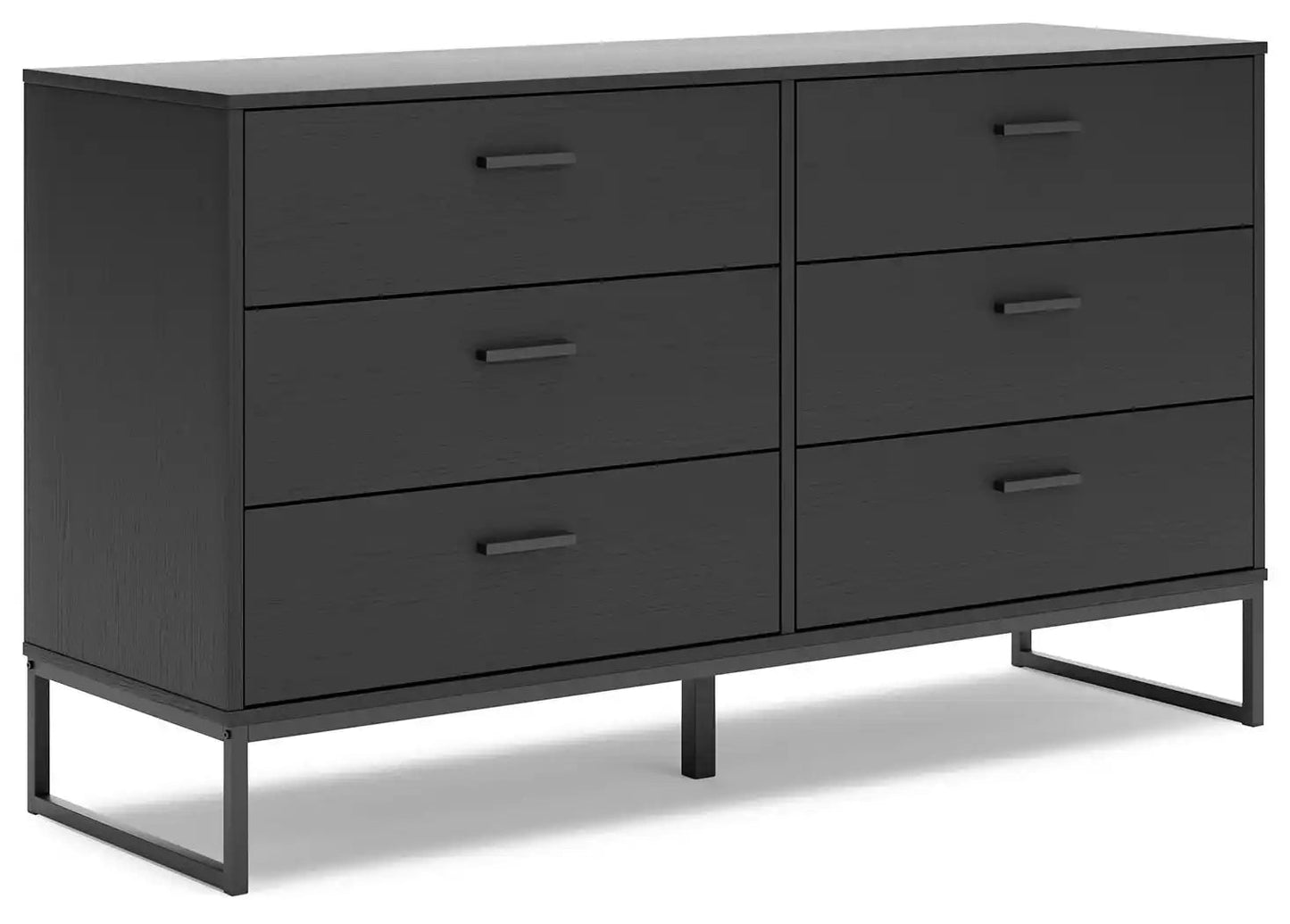 Socalle - Bedroom Set, Black