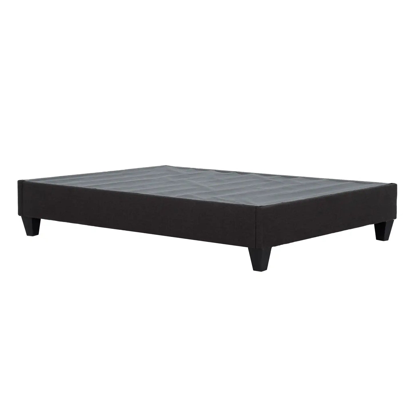 Modern Upholstered Platform Bed Frame