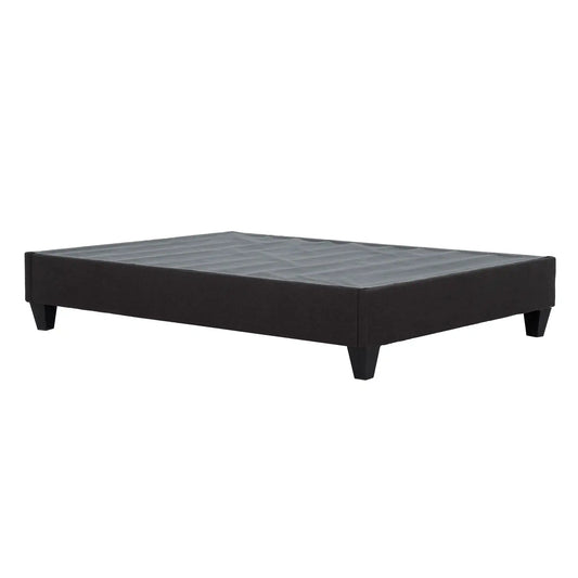 Modern Upholstered Platform Bed Frame