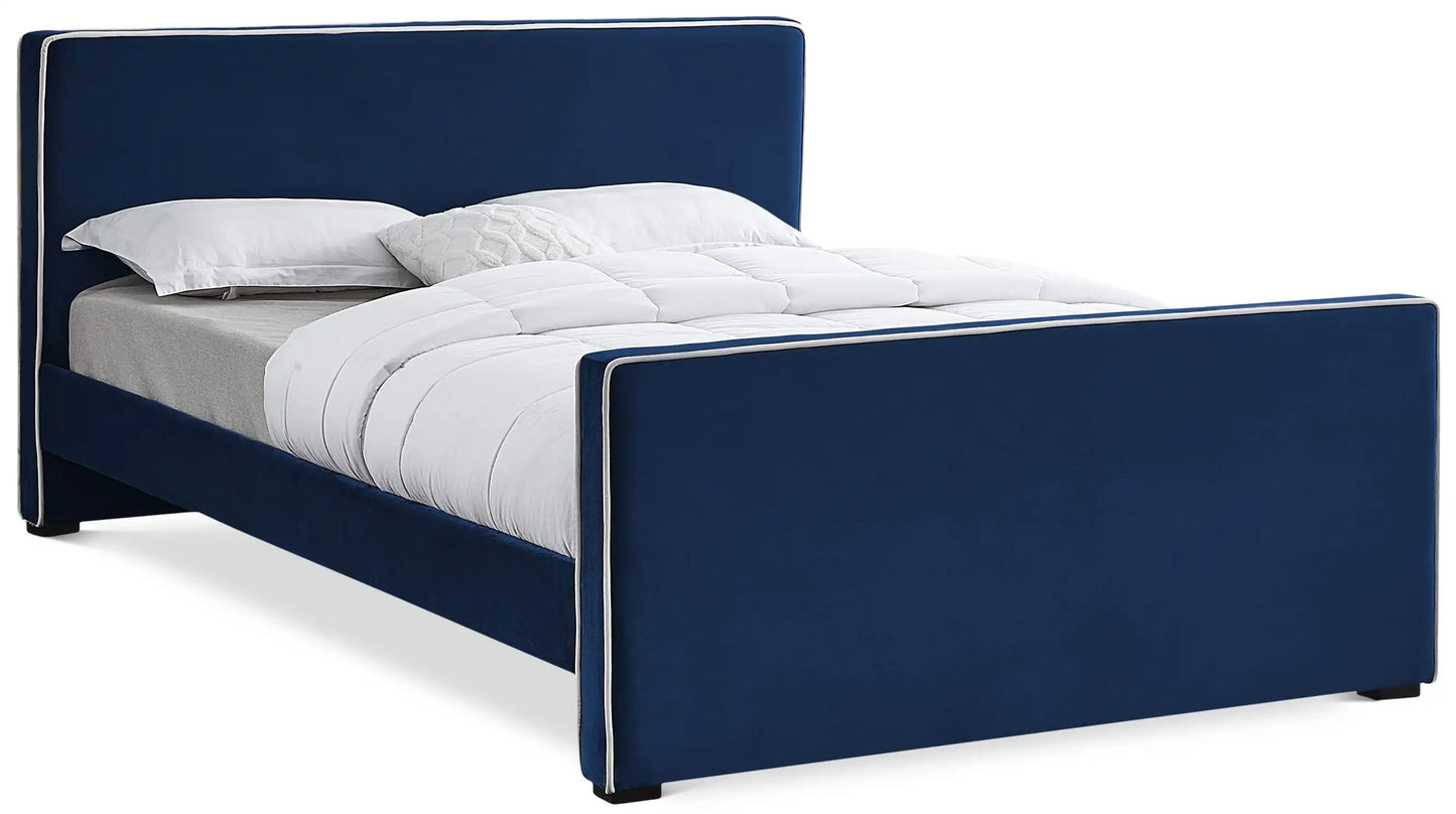 Dillard - Bed, Full, Black