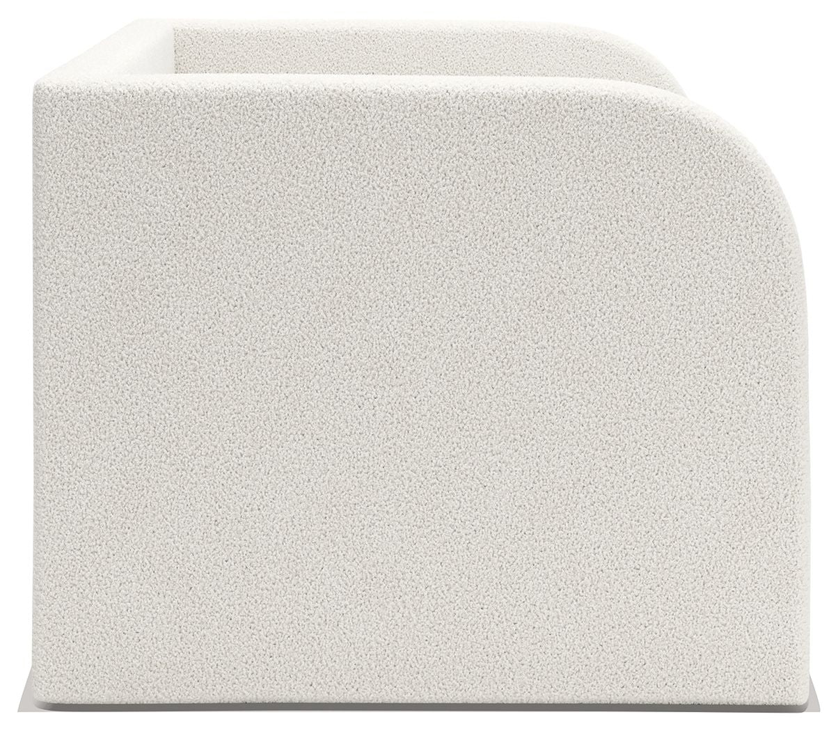 Arloster - Upholstered Day Bed, Twin, Beige