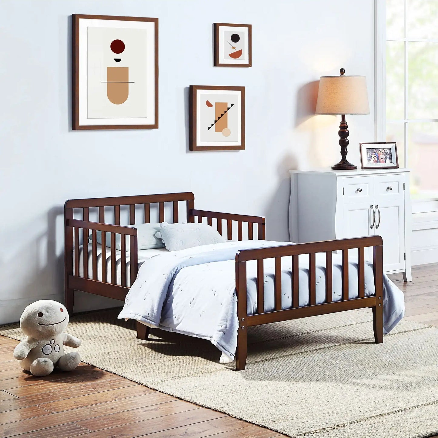 Jax - Toddler Bed, Beige