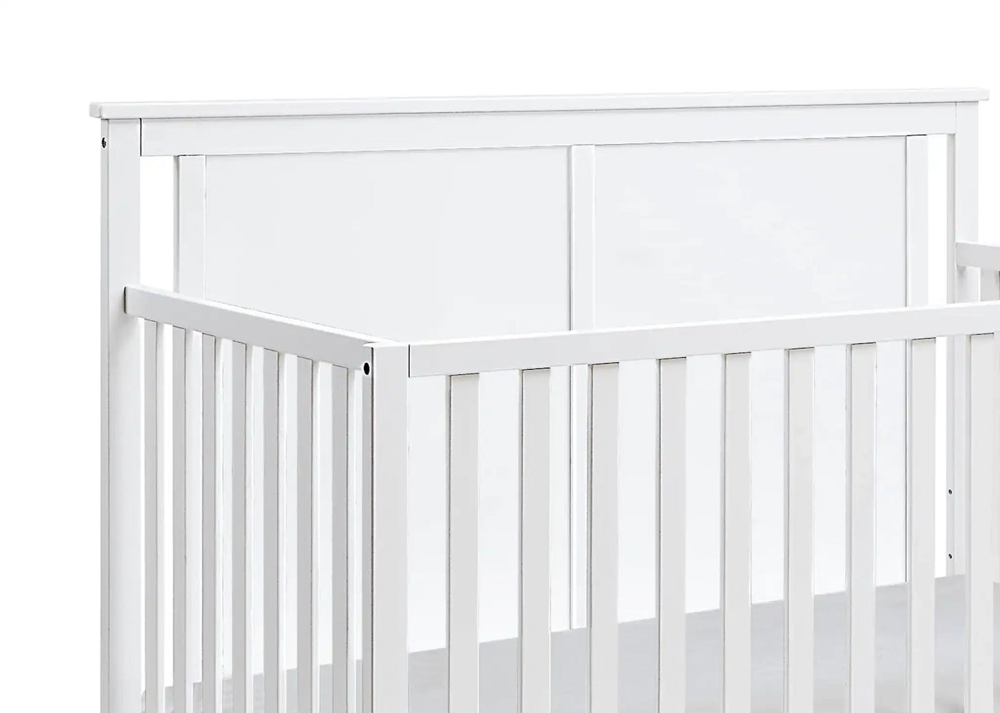Connelly - Mini Crib With Mattress Pad