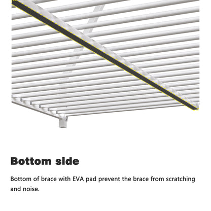 Adam - Metal Bunk Bed