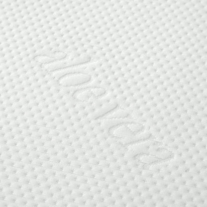 10 Plush Gel Memory Foam Mattress Bed With Cooling Technology, Aloe Vera Cover