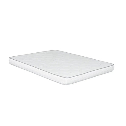 Reversible 6 Full Size Mattress In A Box Pressure Relief And Cooling Technology - White