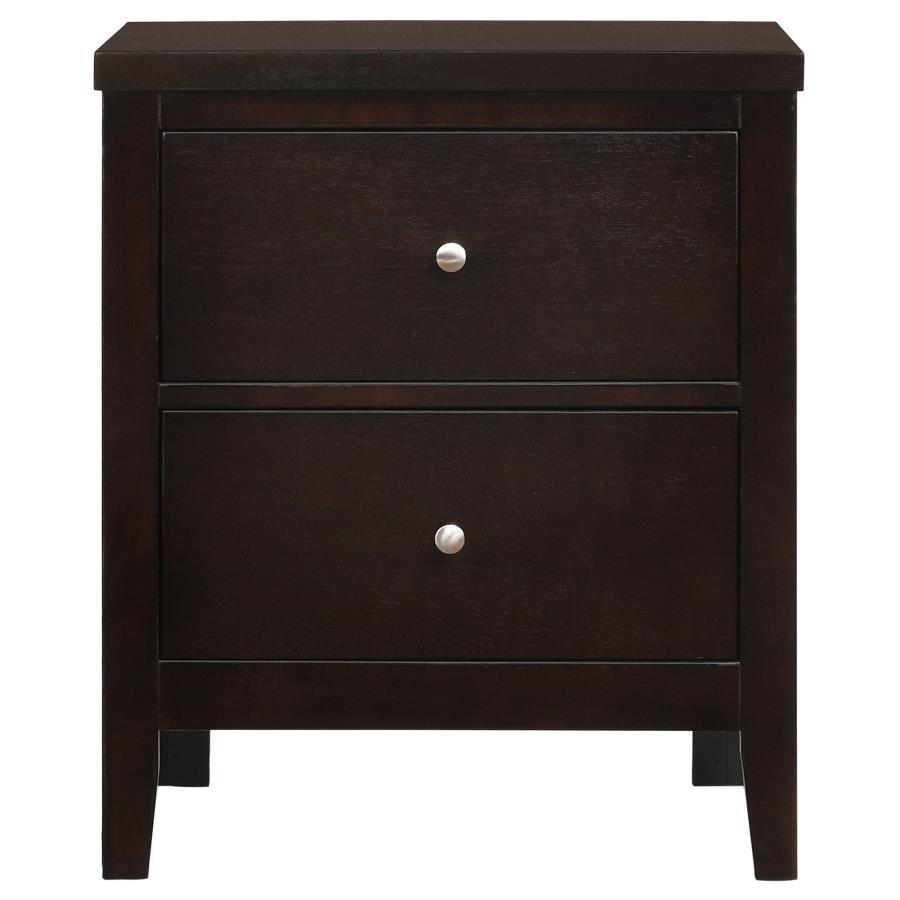 Carlton - Bedroom Set, Black