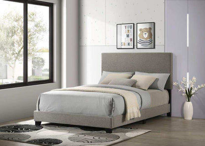 Dorian - Upholstered Panel Bed