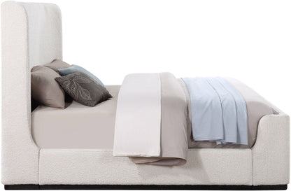 Oliver - Bed, Twin, Beige