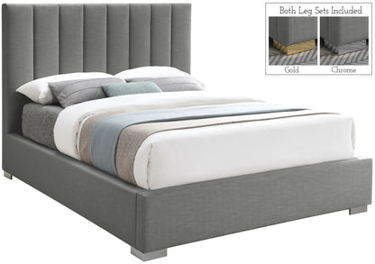 Pierce - Bed, Twin, Blue