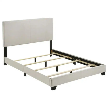 Dorian - Upholstered Panel Bed