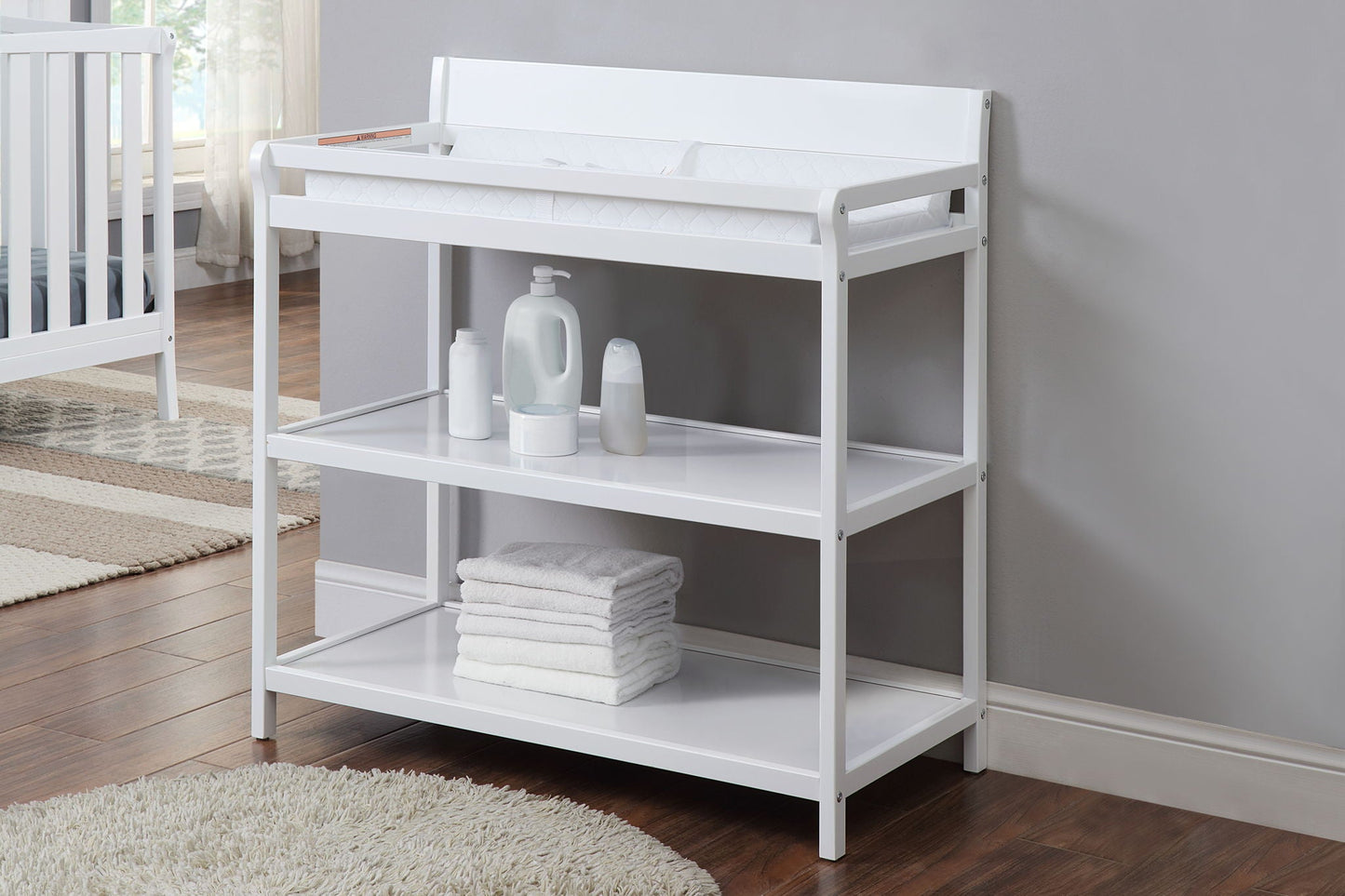 Shailee - Changing Table, Gray