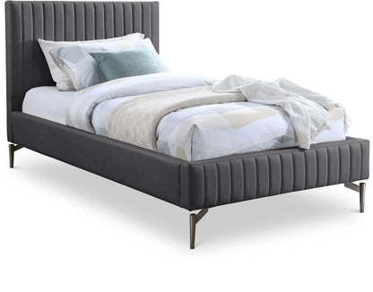 Gallo - Bed, Full, Beige