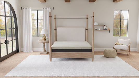 12 Comfort Series Soft Gel Memory Foam Tight Top Mattress