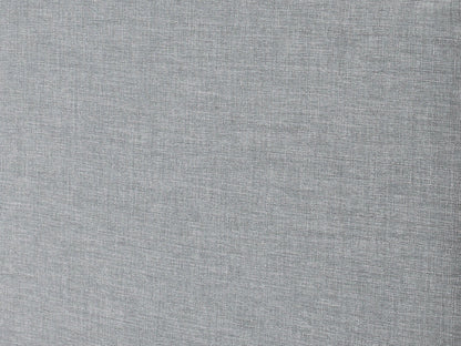 Kopa - Upholstered Bed, Full, Dark Gray