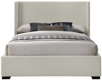 Oxford - Bed, King, Beige