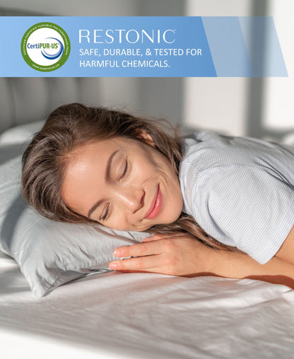 Restonic - ComfortCare DreamLux Plush