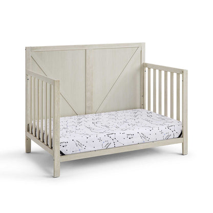 Barnside - 4-in-1 Convertible Crib, Gray