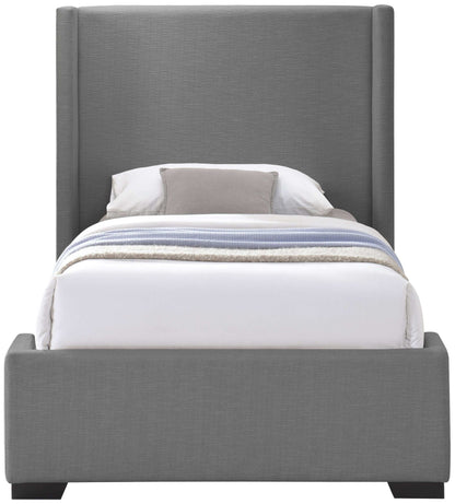 Oxford - Bed, King, Beige