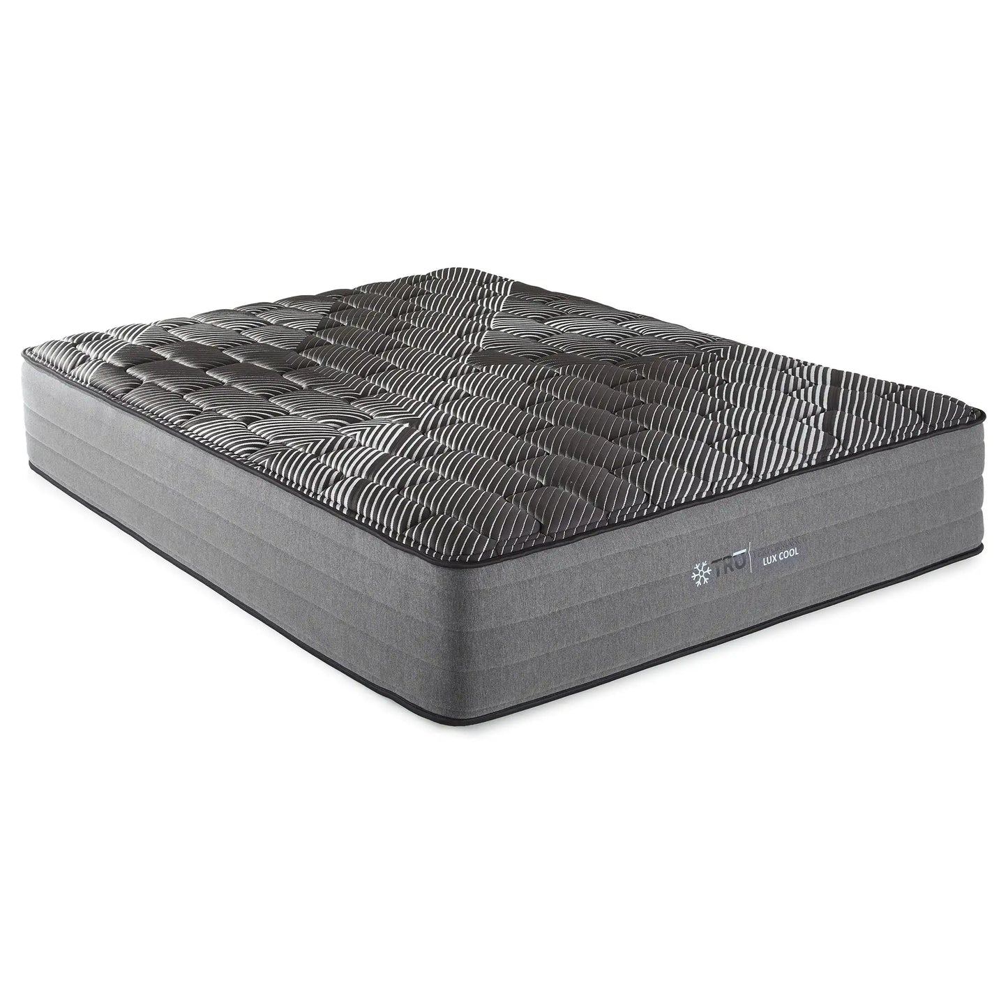 Montlake - 14 Cool Firm Memory Foam Hybrid Mattress