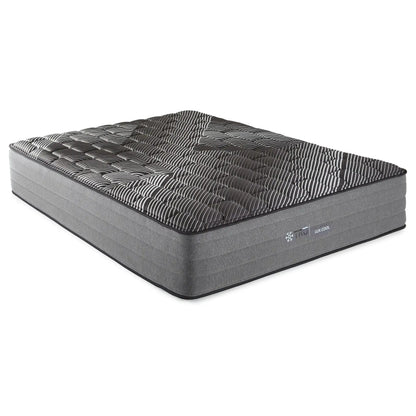 Montlake - 14 Cool Firm Memory Foam Hybrid Mattress