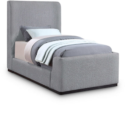 Oliver - Bed, Twin, Beige