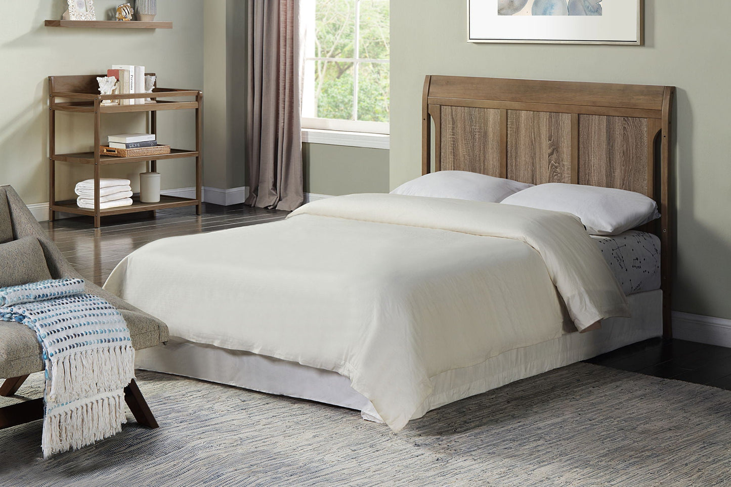 Shailee - Changing Table, Gray