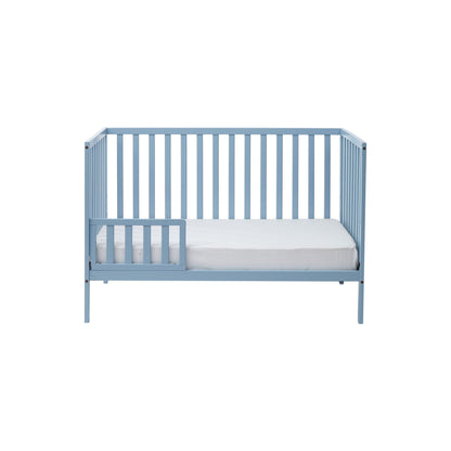 Palmer - 3-in-1 Convertible Island Crib, Light Blue