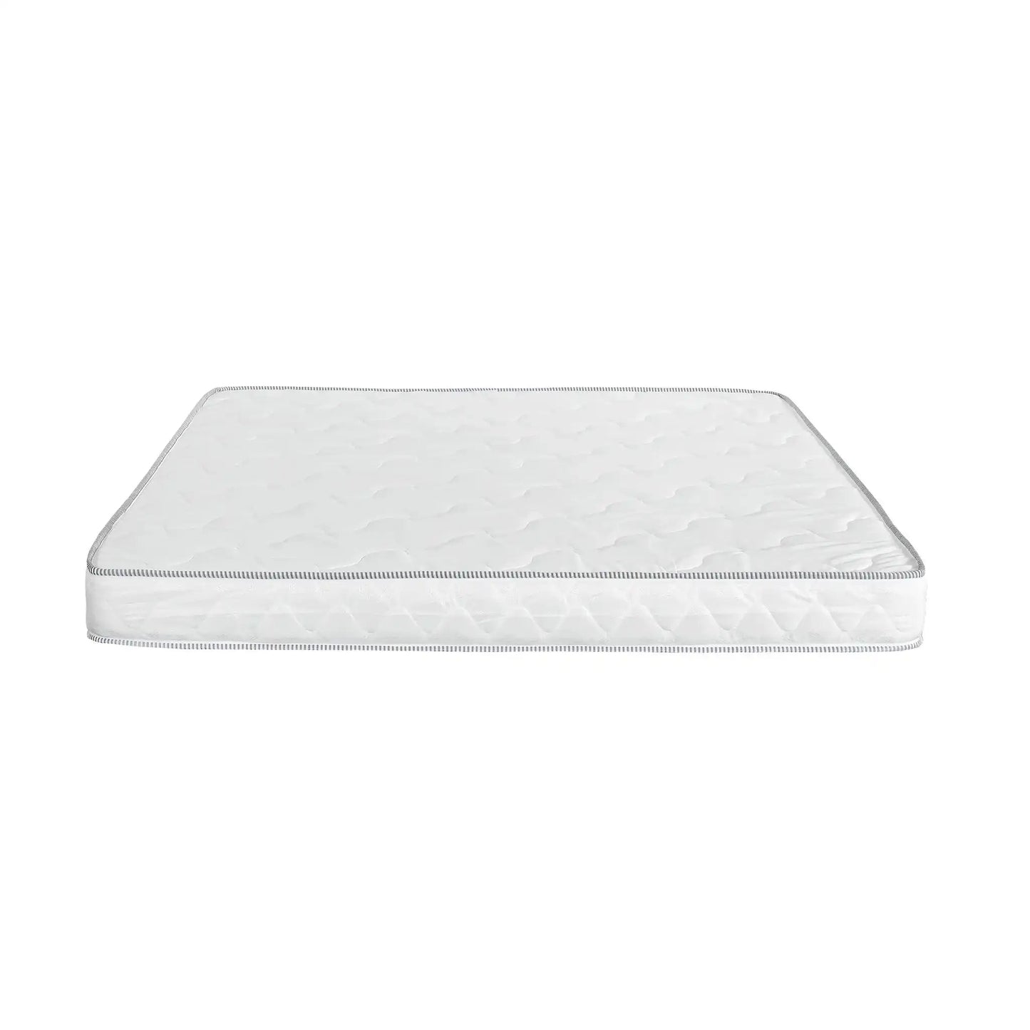 Reversible 6 Full Size Mattress In A Box Pressure Relief And Cooling Technology - White