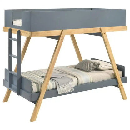 Frankie - Bunk Bed With 7 Mattresses