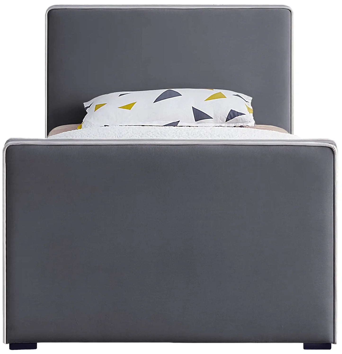 Dillard - Bed, Full, Black