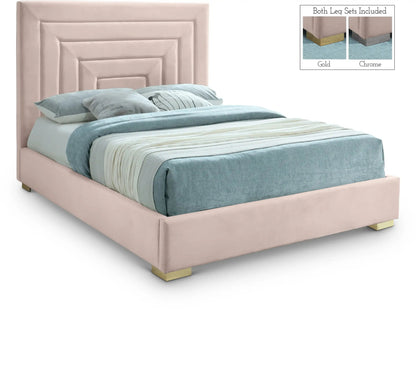 Nora - Bed, Twin, Dark Gray