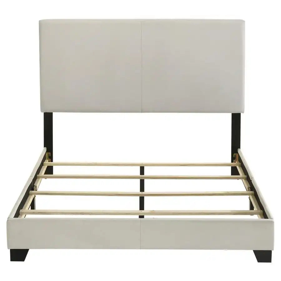 Dorian - Upholstered Panel Bed
