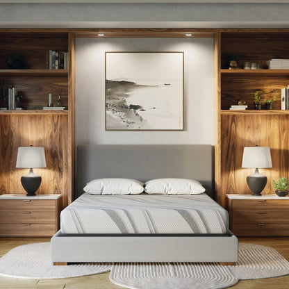 Bib Nl - 8 Pro Gel Foam Firm Mattress