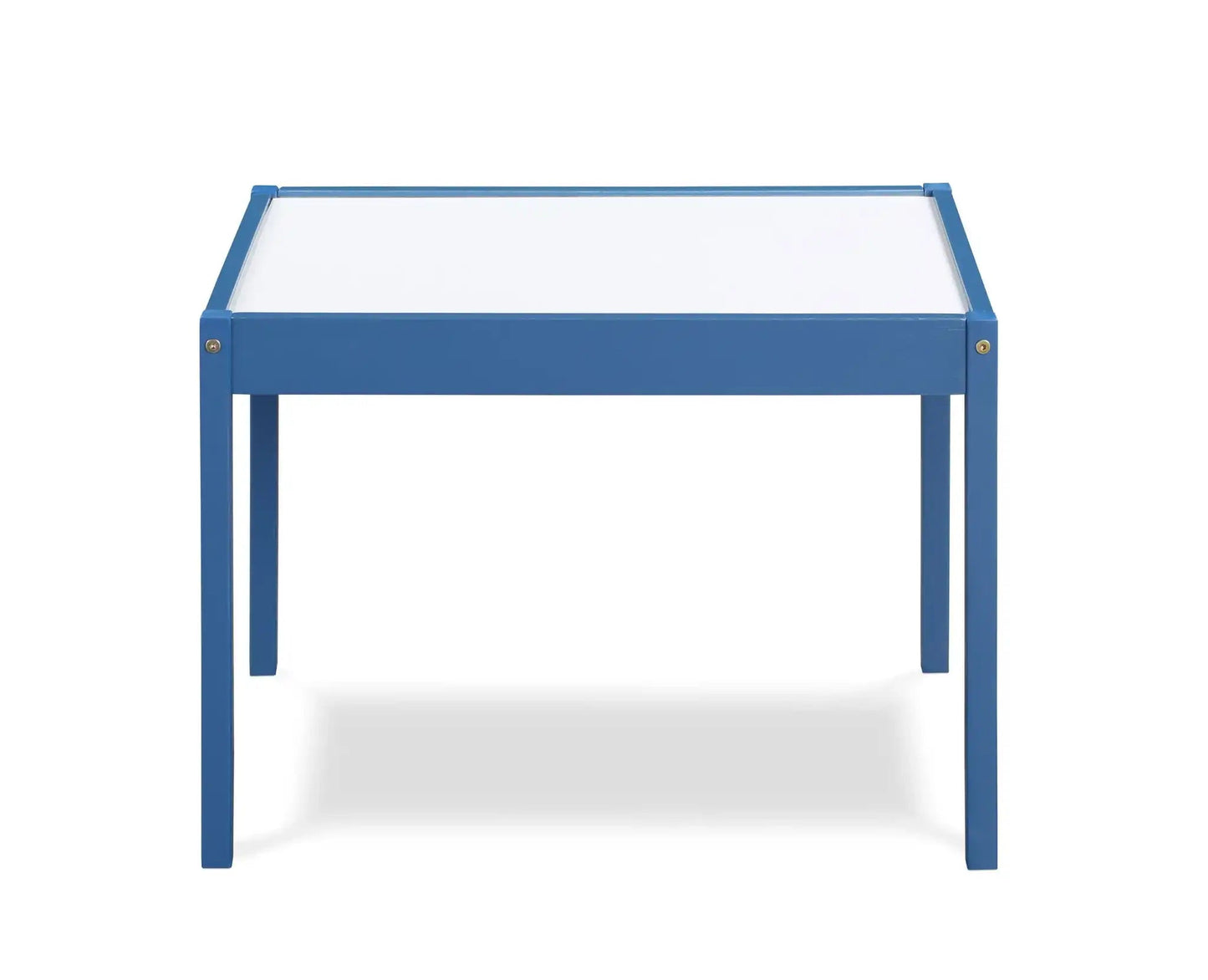 Gibson - 3-Piece Dry Erase Kids Table & Two Chair Set