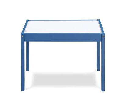 Gibson - 3-Piece Dry Erase Kids Table & Two Chair Set