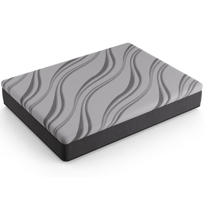 Bib Nl - 12 Pro Gel Hybrid Medium Mattress