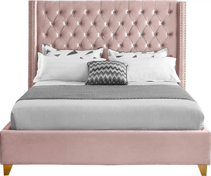 Barolo - Bed, Twin, Blue