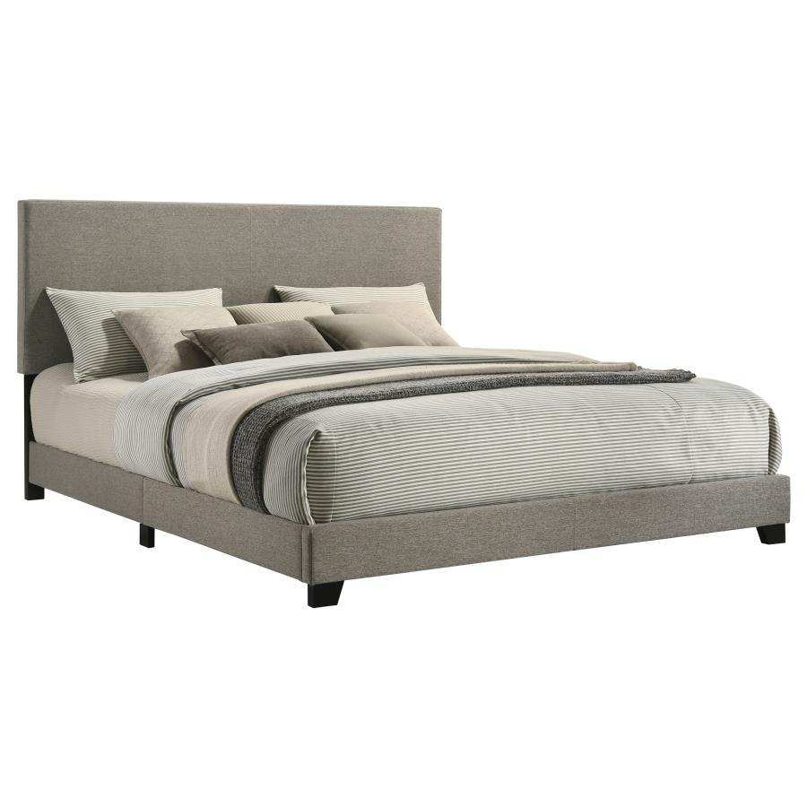 Dorian - Upholstered Panel Bed