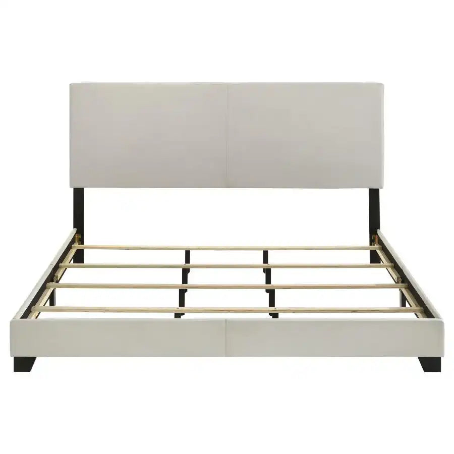 Dorian - Upholstered Panel Bed